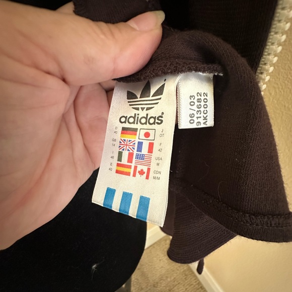 Vintage Adidas jacket - Picture 3 of 5